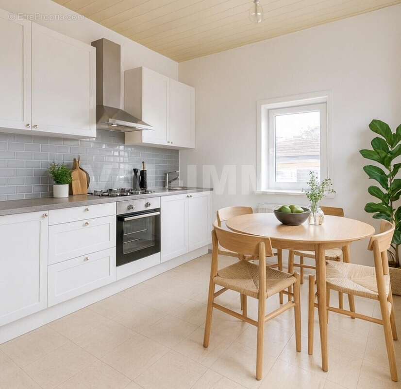 cuisine - Maison à ARLEUX