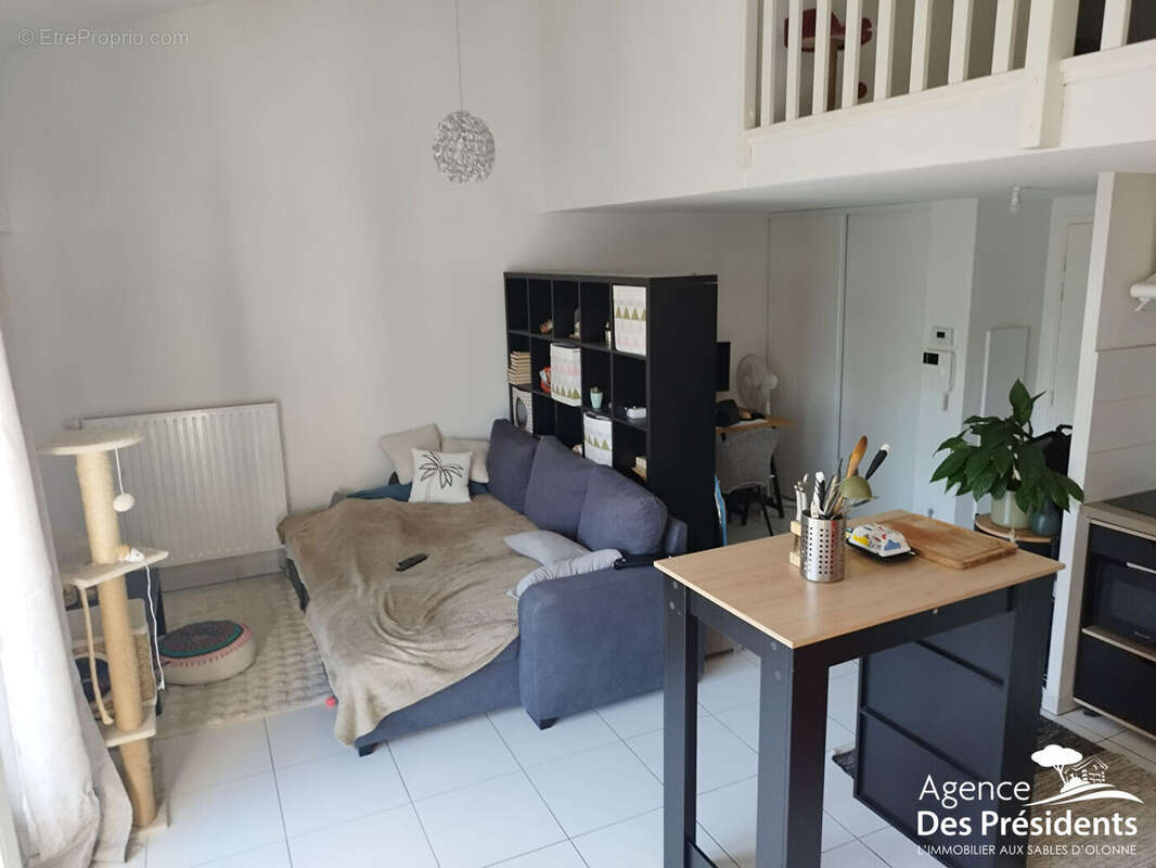 Appartement à LES SABLES-D'OLONNE