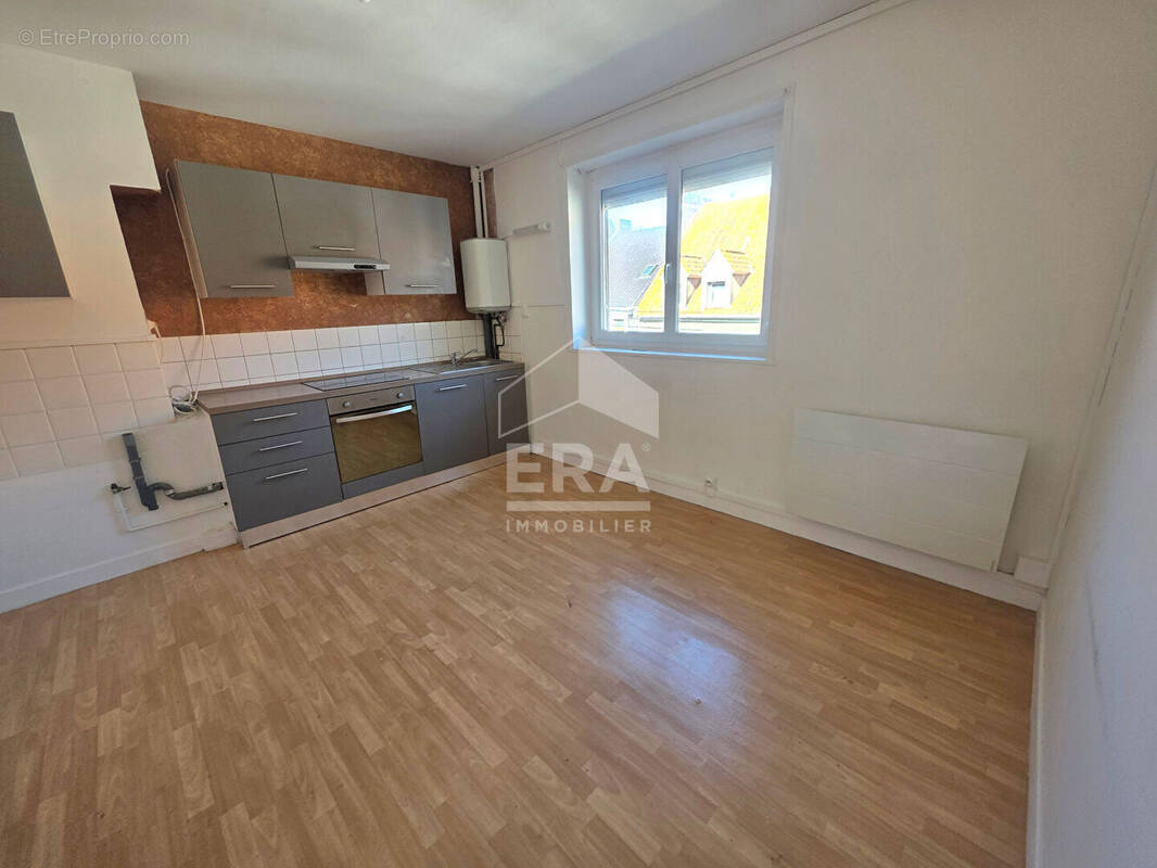 Appartement à BOULOGNE-SUR-MER