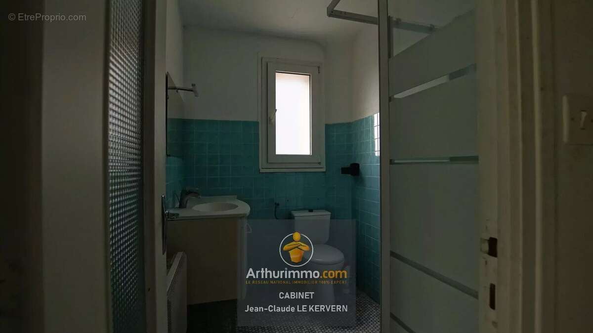 Appartement à SAINT-BRIEUC