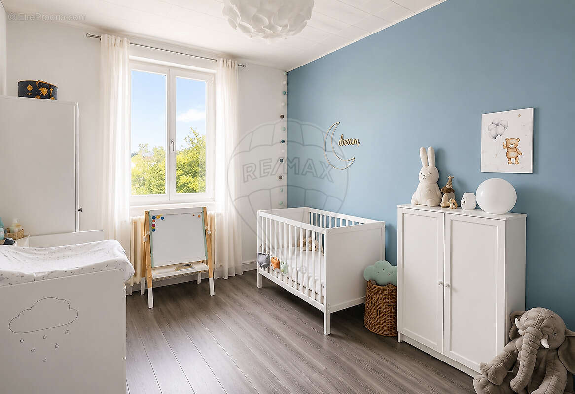 Appartement à TALANGE