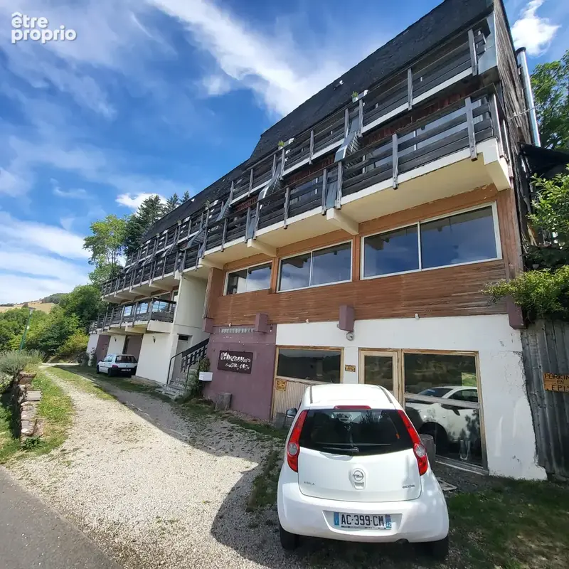 Appartement à CHEYLADE