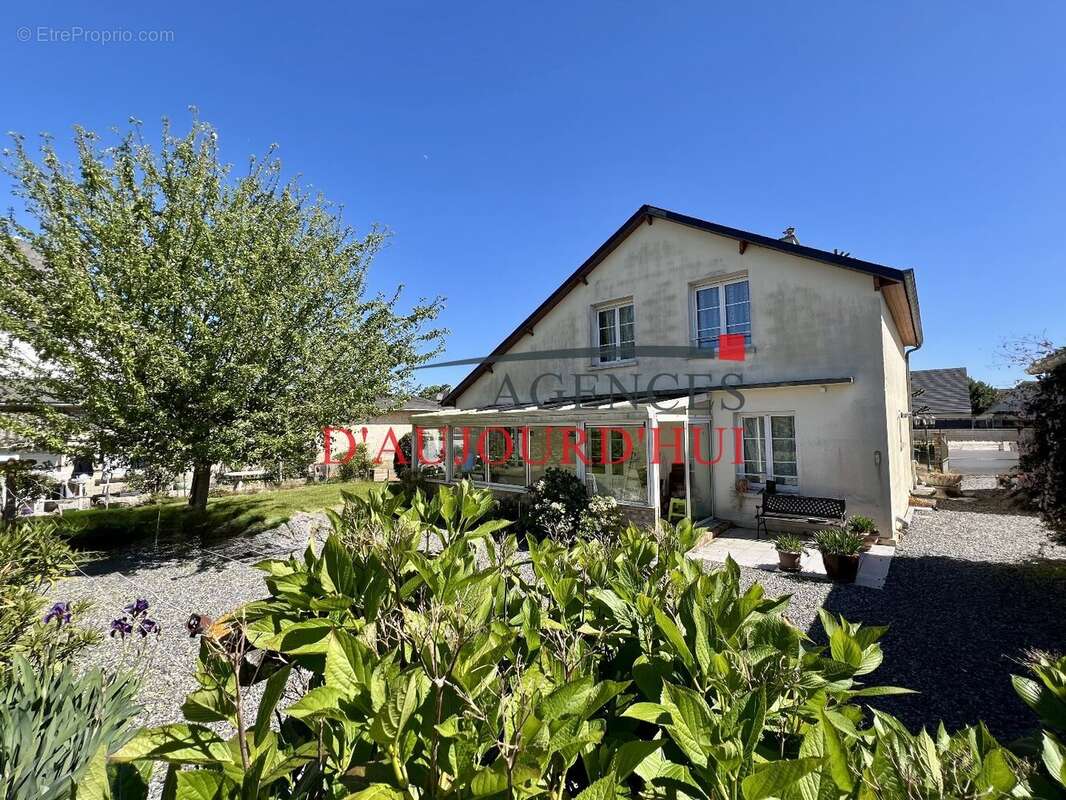 Maison à TILLY-SUR-SEULLES