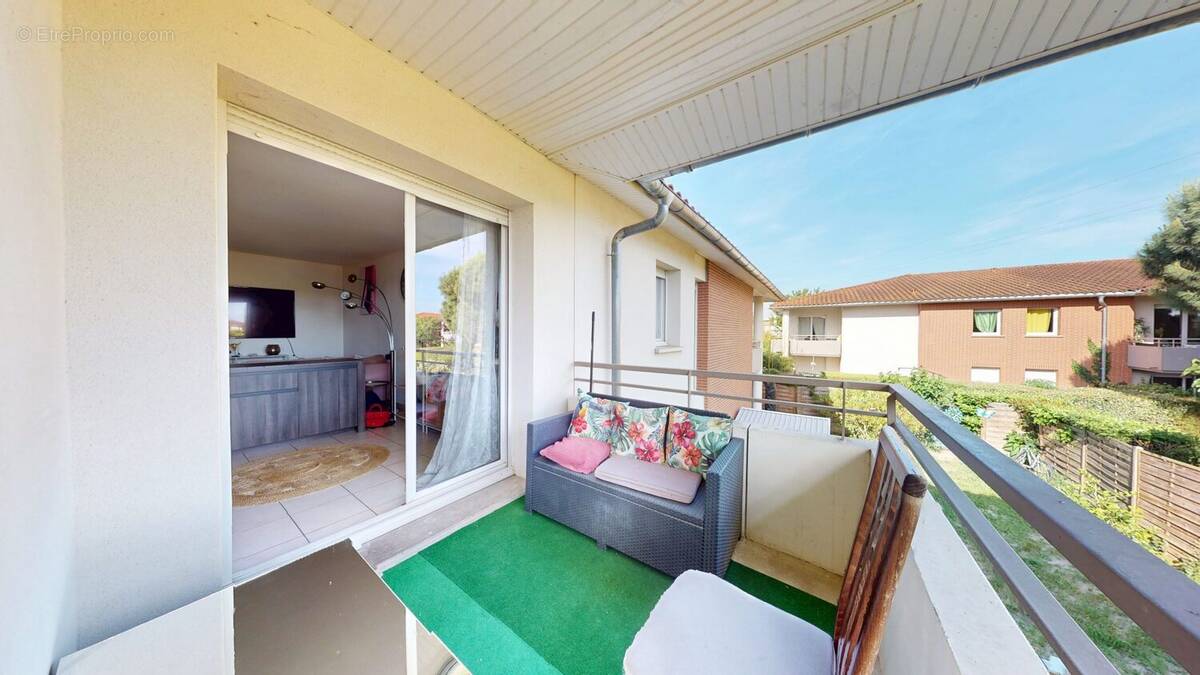 Appartement à AUCAMVILLE