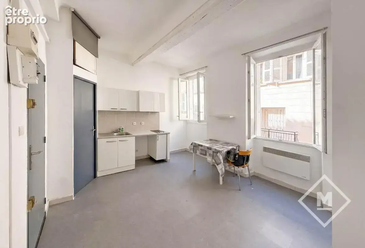 Appartement à MARSEILLE-1E