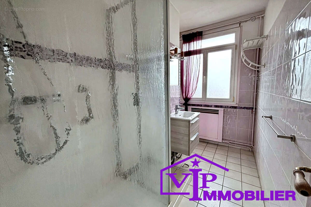 Appartement à SOTTEVILLE-LES-ROUEN