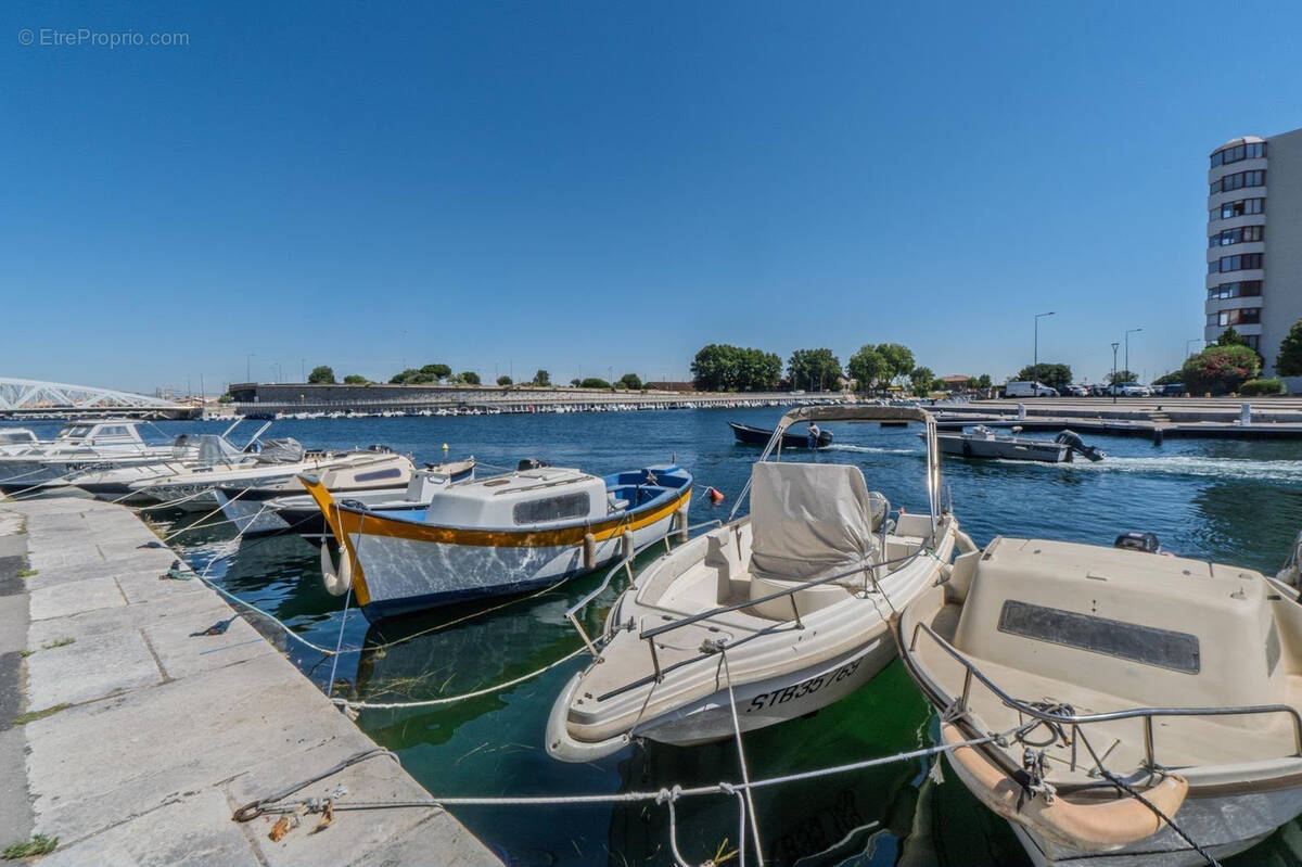 Appartement à SETE