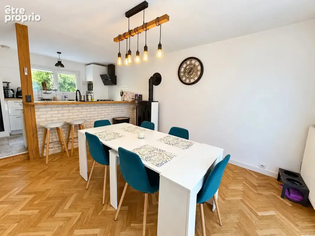 Maison 4 chambres - Lizy sur Ourcq - Ref 2339 - photo 2