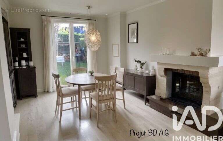 Photo 2 - Maison à MAROLLES-EN-BRIE