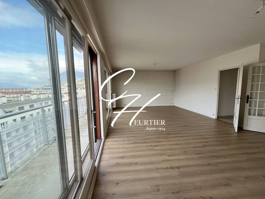 Appartement à GRENOBLE