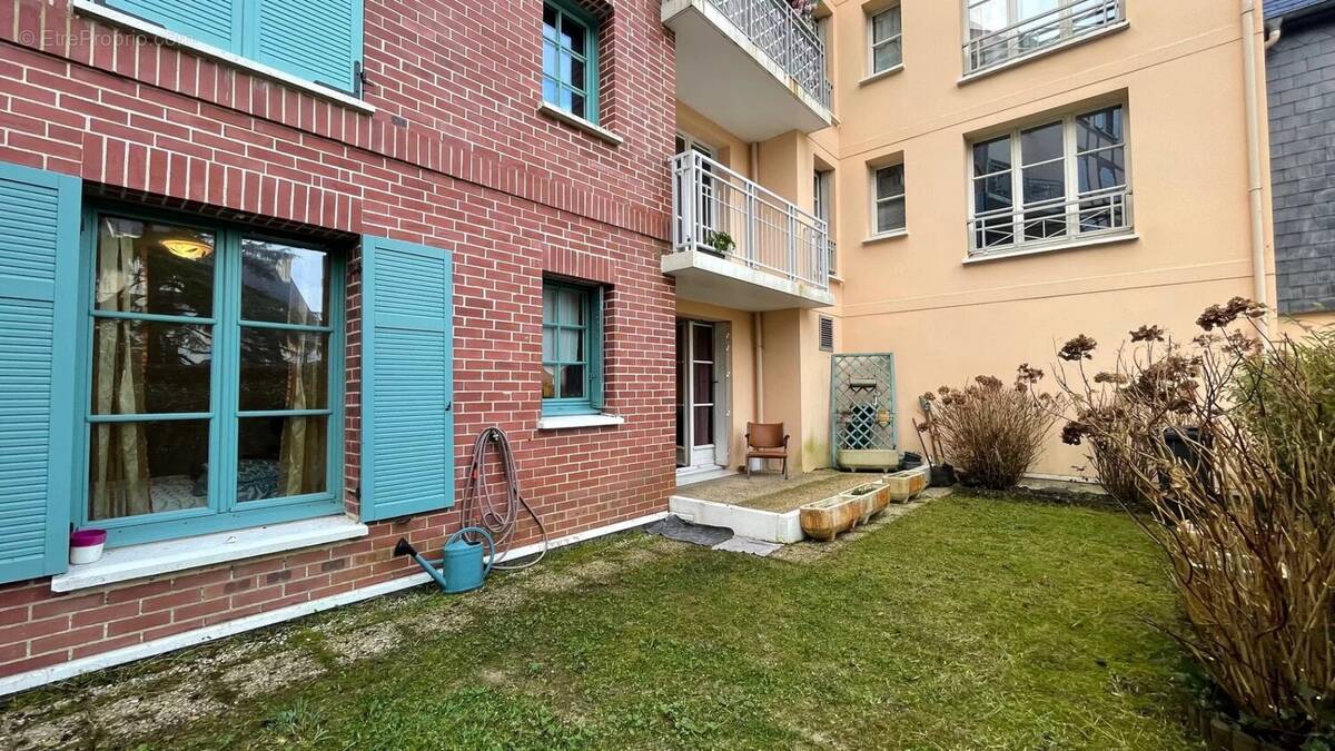 Appartement à HONFLEUR