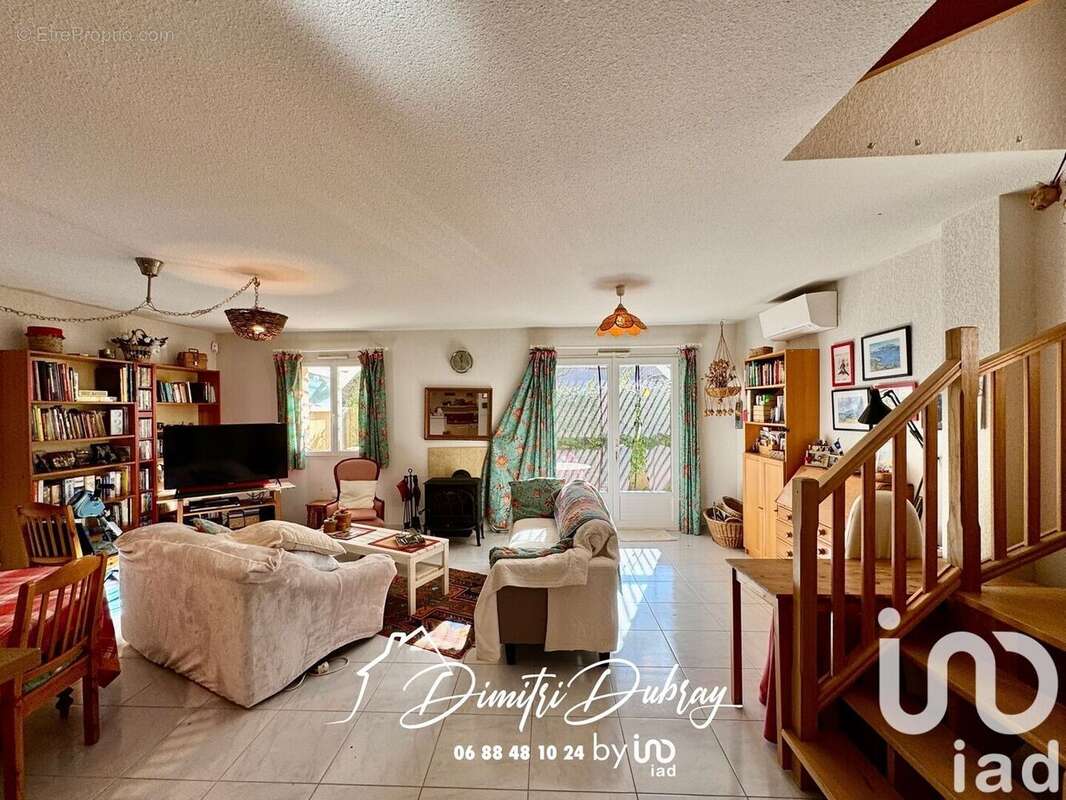 Photo 4 - Maison à BIZANET