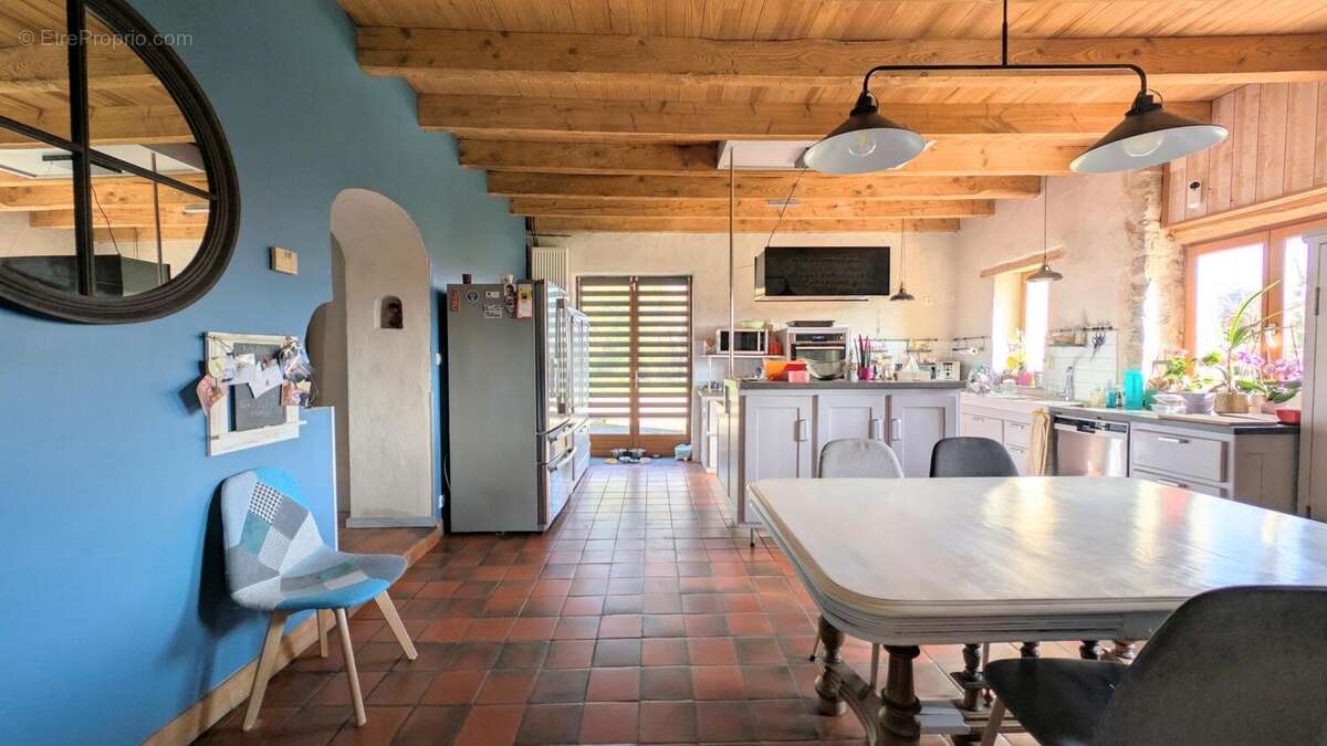 Photo 4 - Maison à BOURG-EN-BRESSE