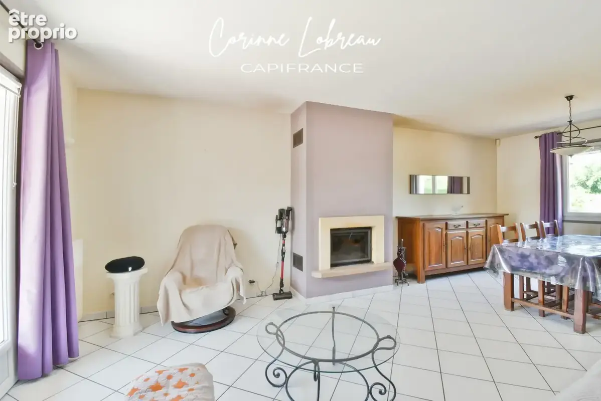 Maison à vendre 3 chambres cœur de Charnay - photo 13