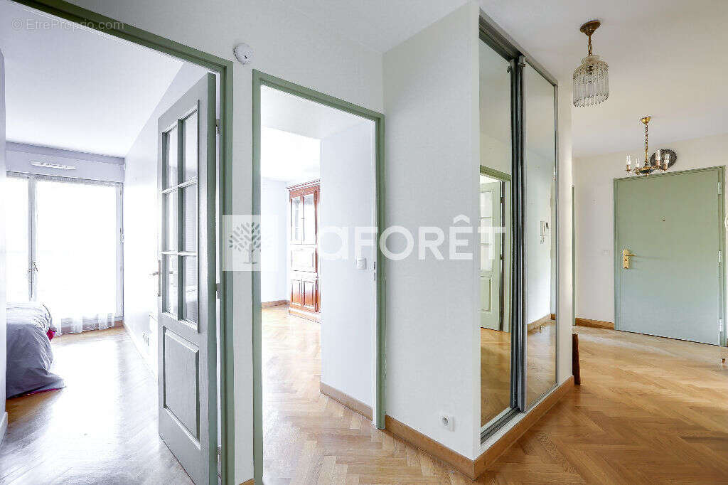 Appartement à PARIS-15E