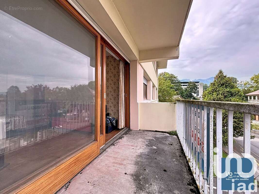 Photo 7 - Appartement à BONNEVILLE