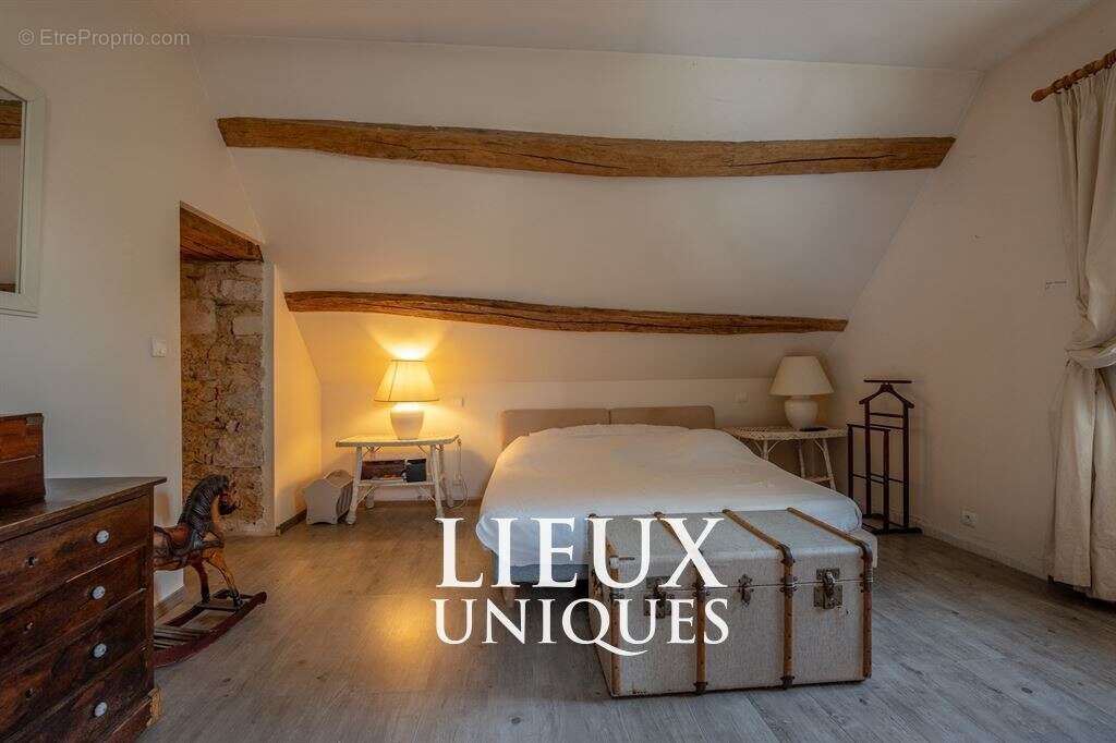Lieux uniques ® x propriétés privées ®  ancien presbytère de 183 m² terrain de 183 m² - cloyes (41) - photo 28
