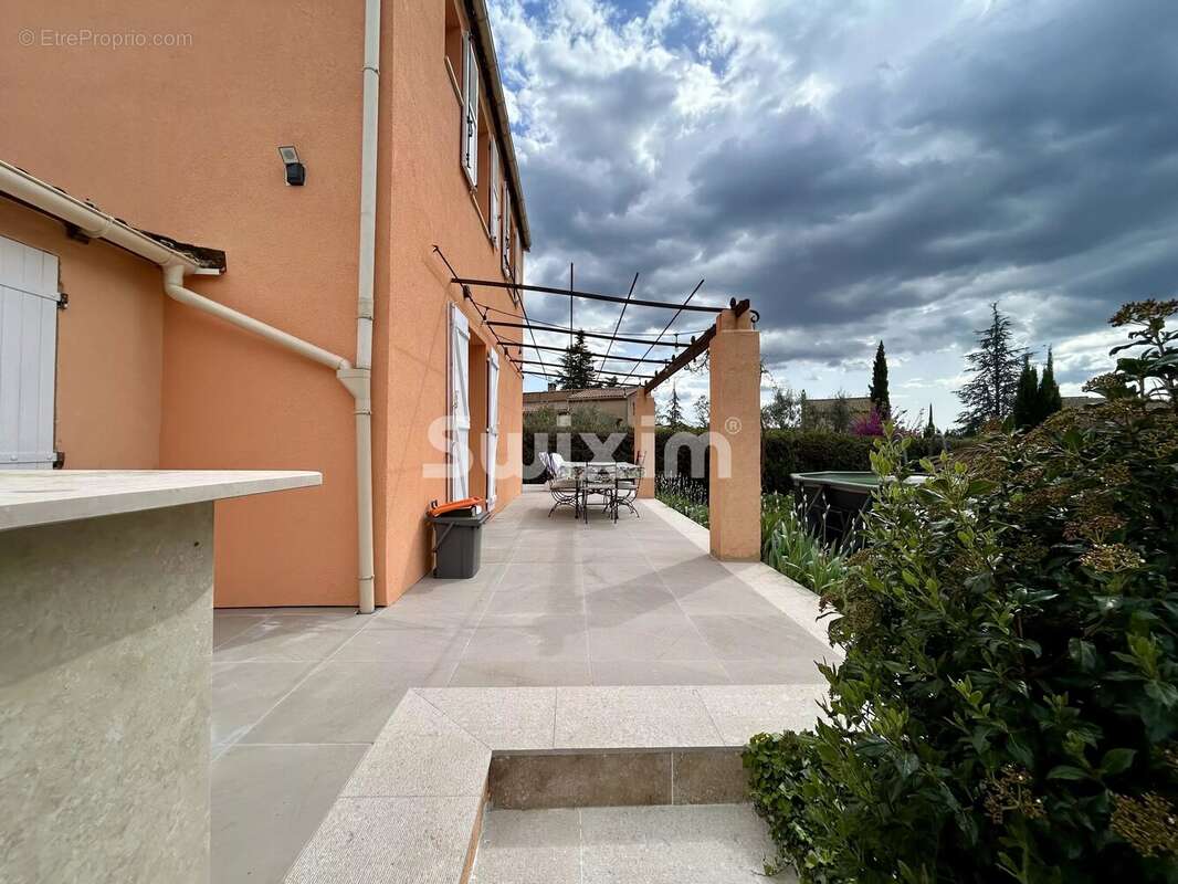 Maison à DRAGUIGNAN