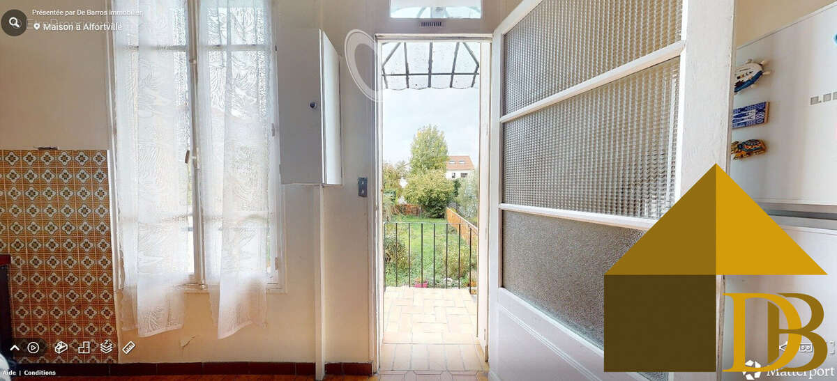 Maison à ALFORTVILLE