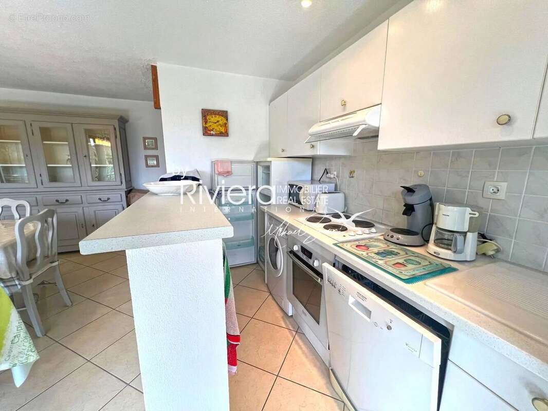 Appartement à CAVALAIRE-SUR-MER