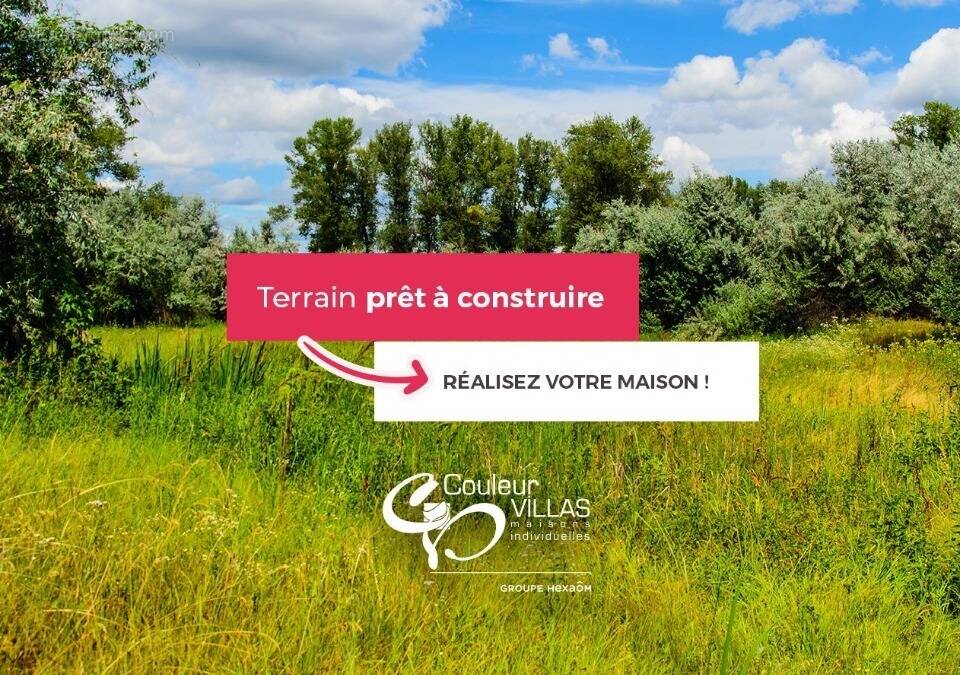 Terrain à CASTETS