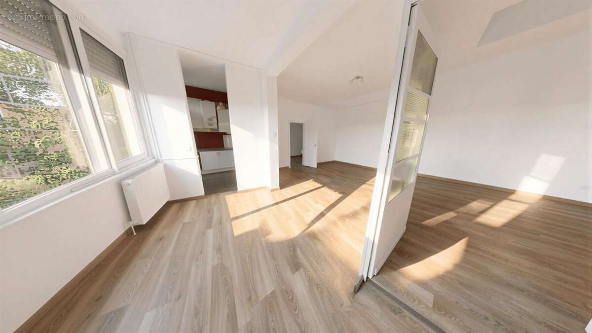 Appartement à TALENCE