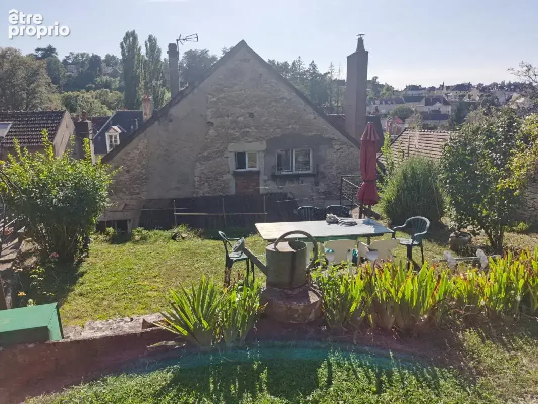 Maison à CLAMECY