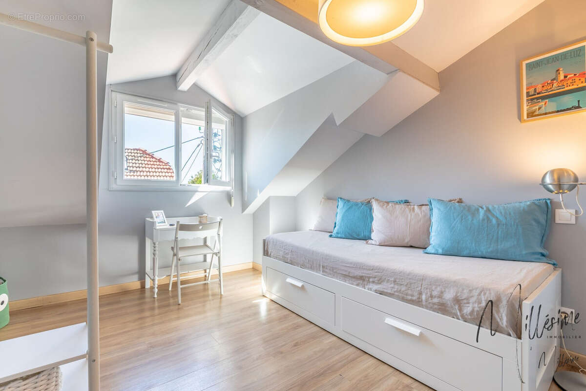 Appartement à BIARRITZ
