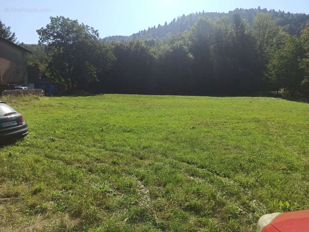 Terrain à TERNUAY-MELAY-ET-SAINT-HILAIRE