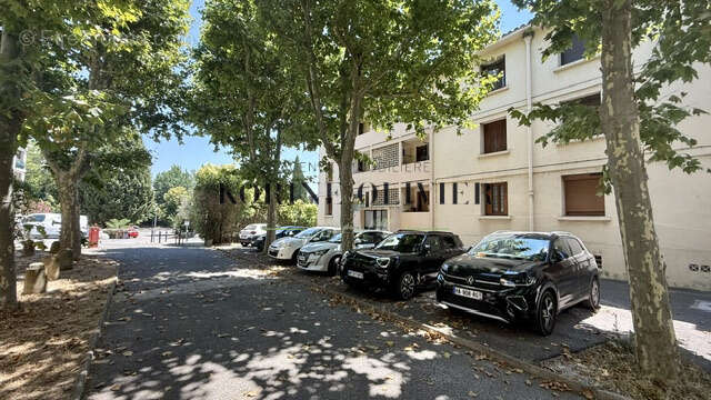 Appartement à AIX-EN-PROVENCE