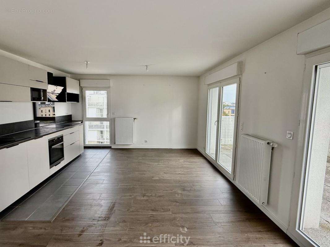 Appartement à RENNES