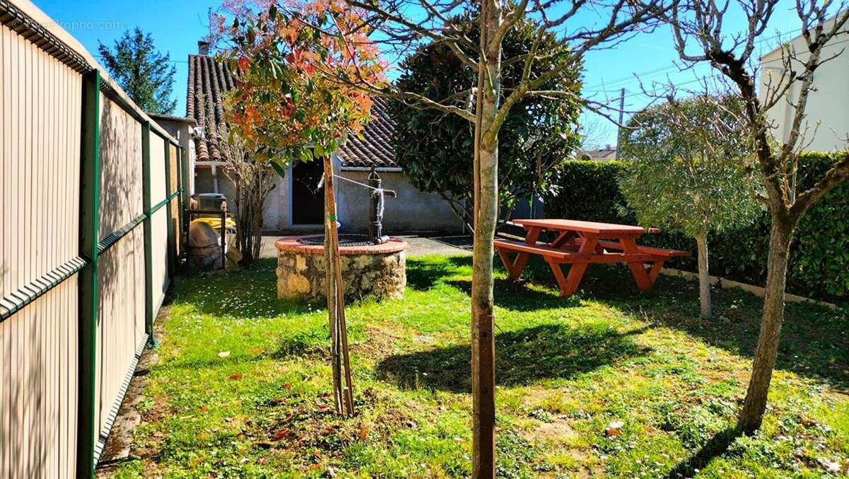 Maison 126m² Fleurance(32500) 5 pieces - photo 9