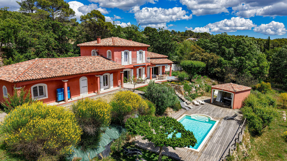 Maison à FLAYOSC