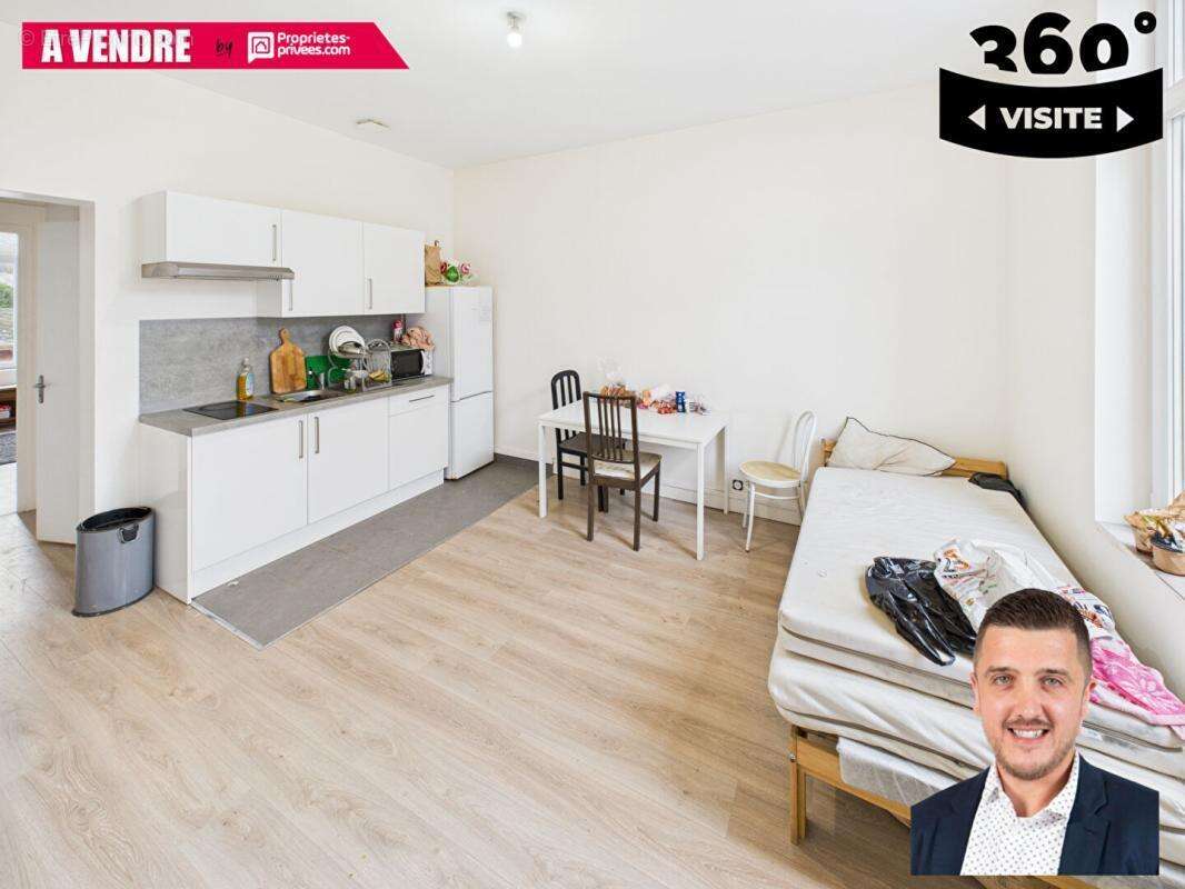 Appartement à HIRSON