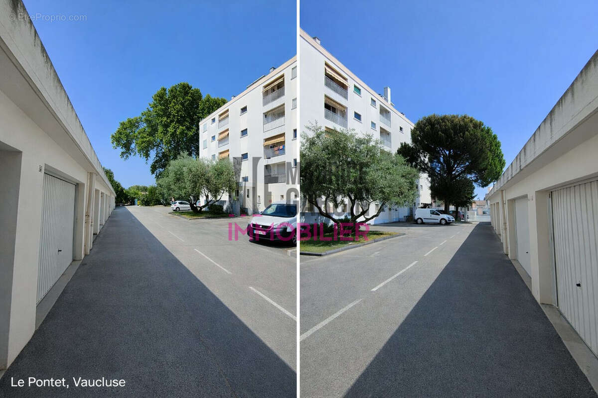 Appartement à LE PONTET