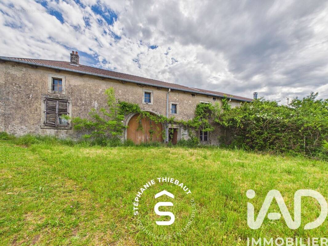 Photo 1 - Maison à GORHEY