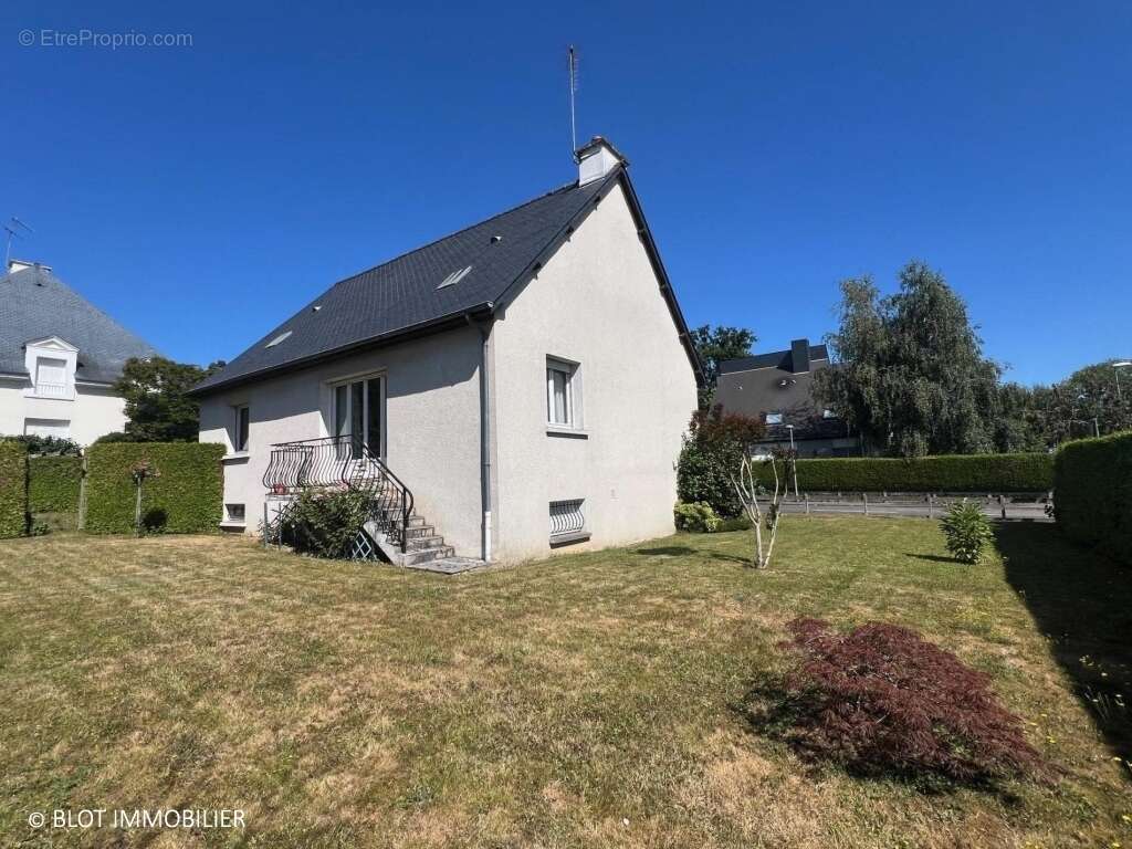 Maison à CESSON-SEVIGNE