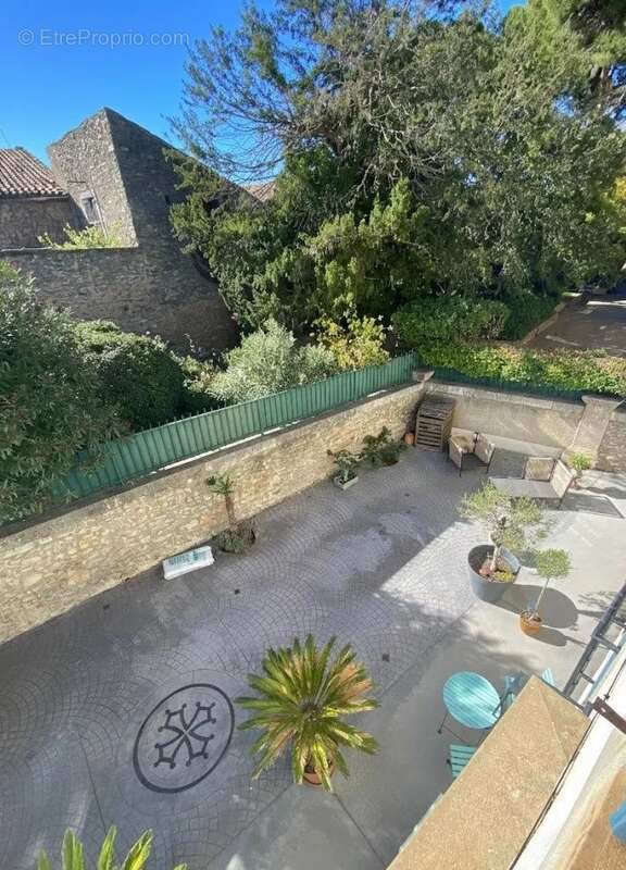 Maison à LEZIGNAN-CORBIERES