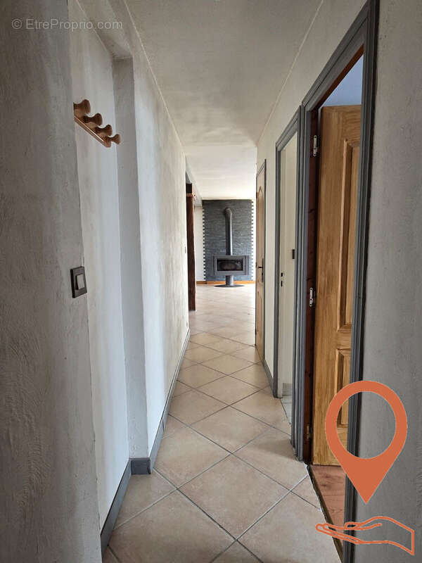 Maison à LA BUSSIERE