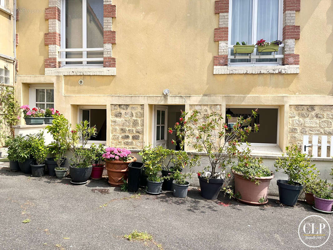 Appartement à MONTREUIL