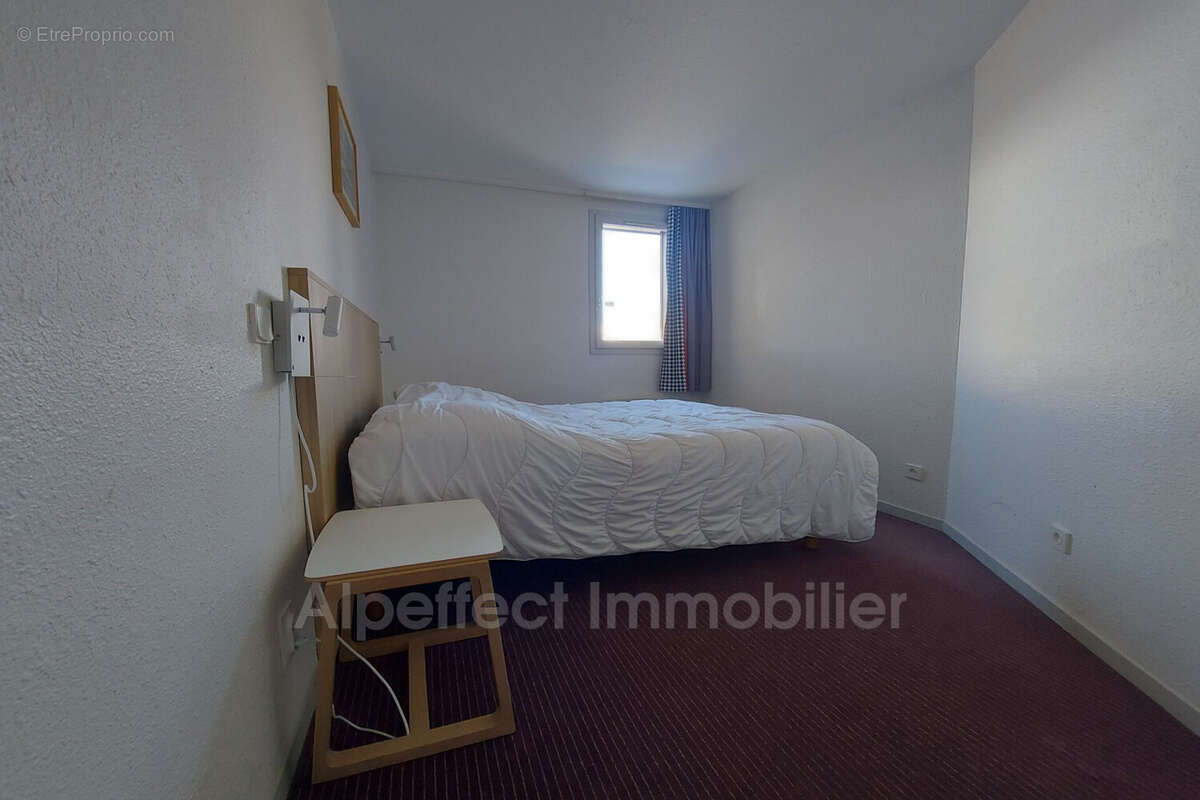 Appartement à HUEZ