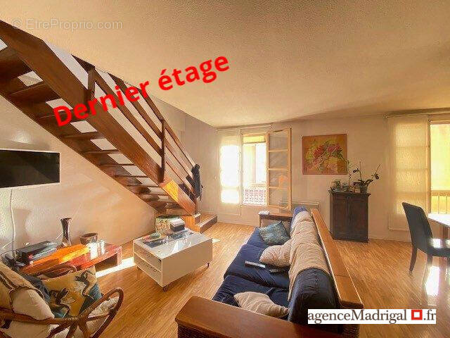 Appartement à VOIRON