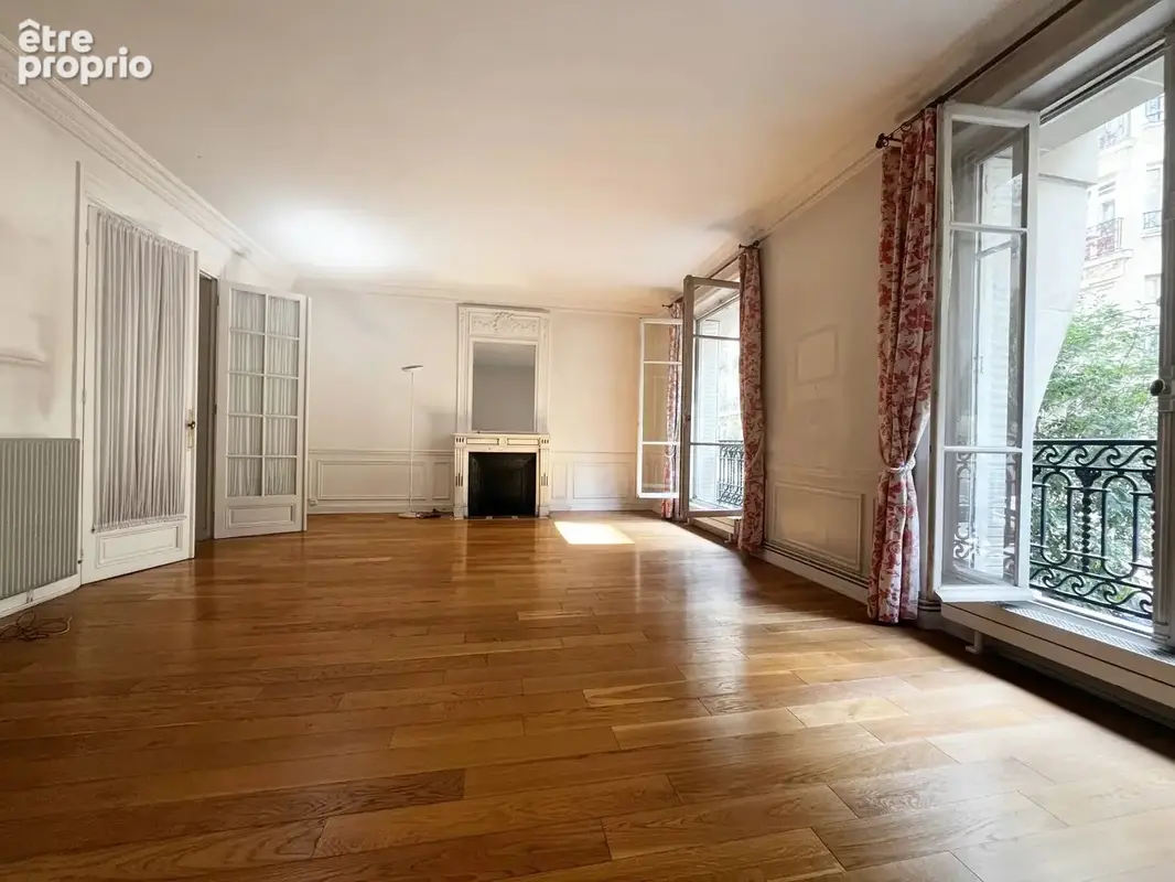 Neuilly-sur-Seine - Sablons : Appartement Familial à Rénover - photo 3