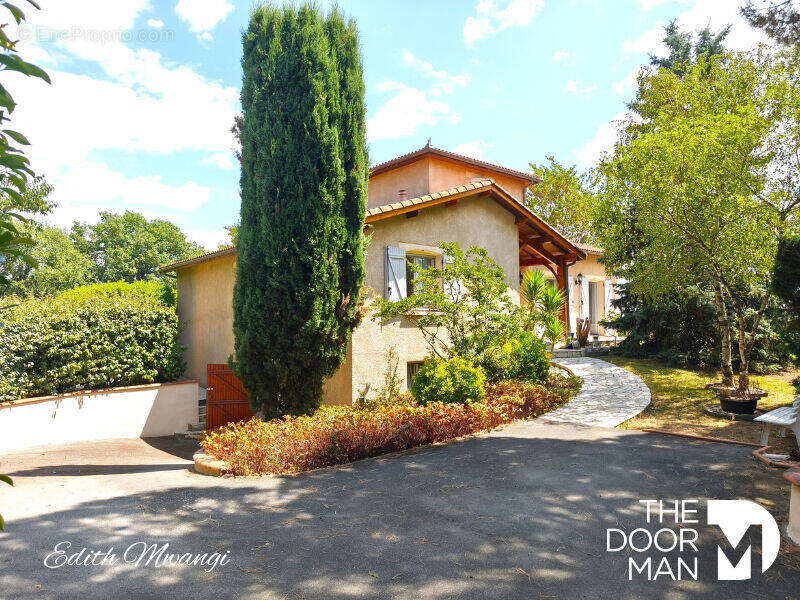 Maison à FENOUILLET