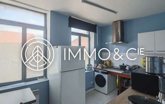 Appartement à CAPINGHEM