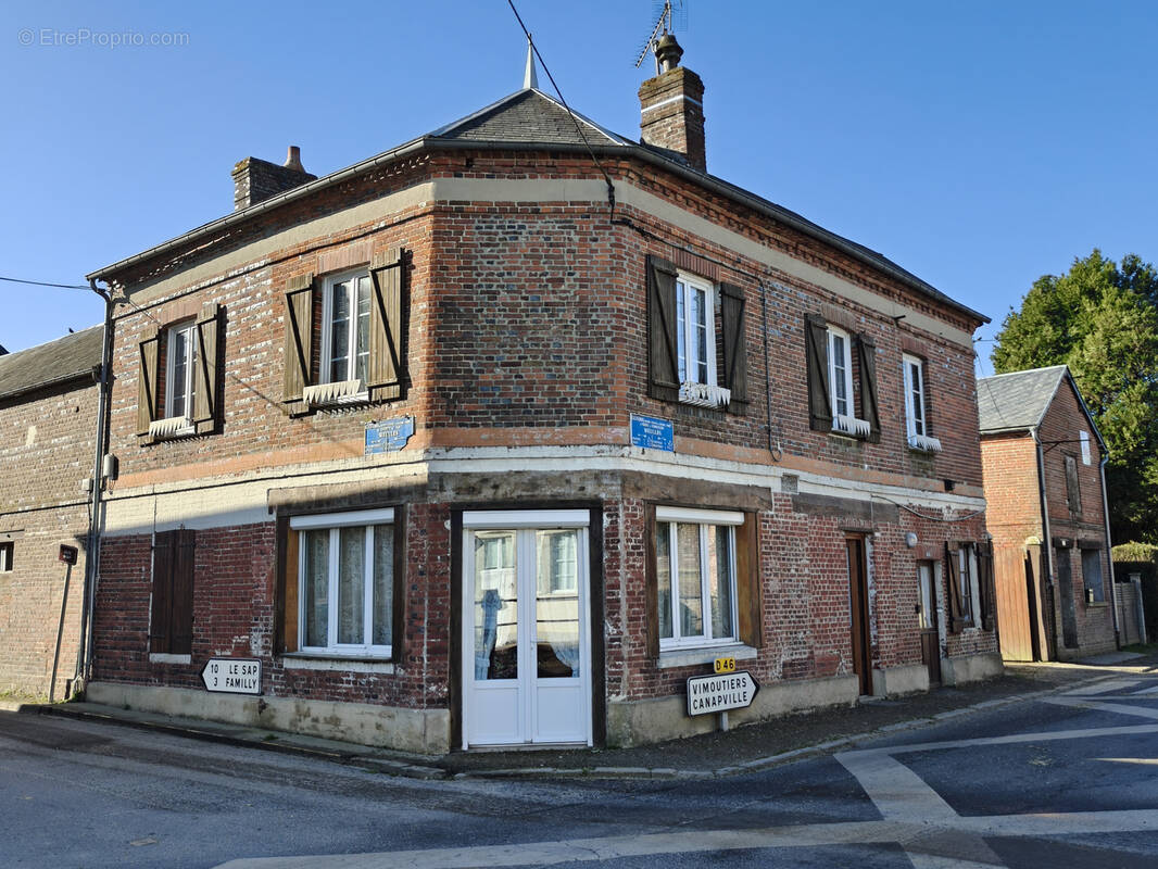 Maison à ORBEC