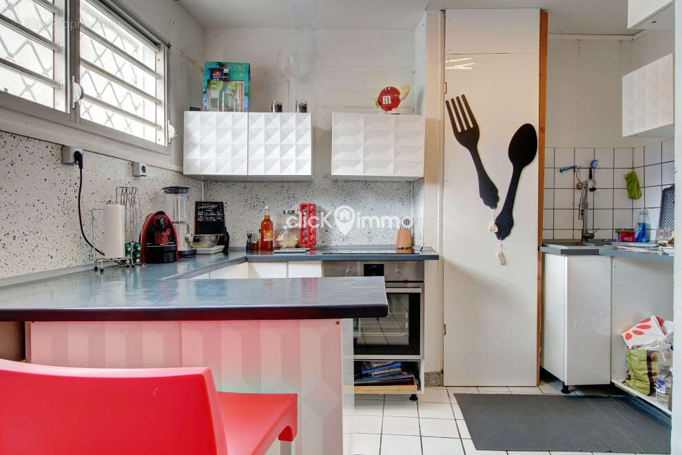 Appartement à POINTE-A-PITRE