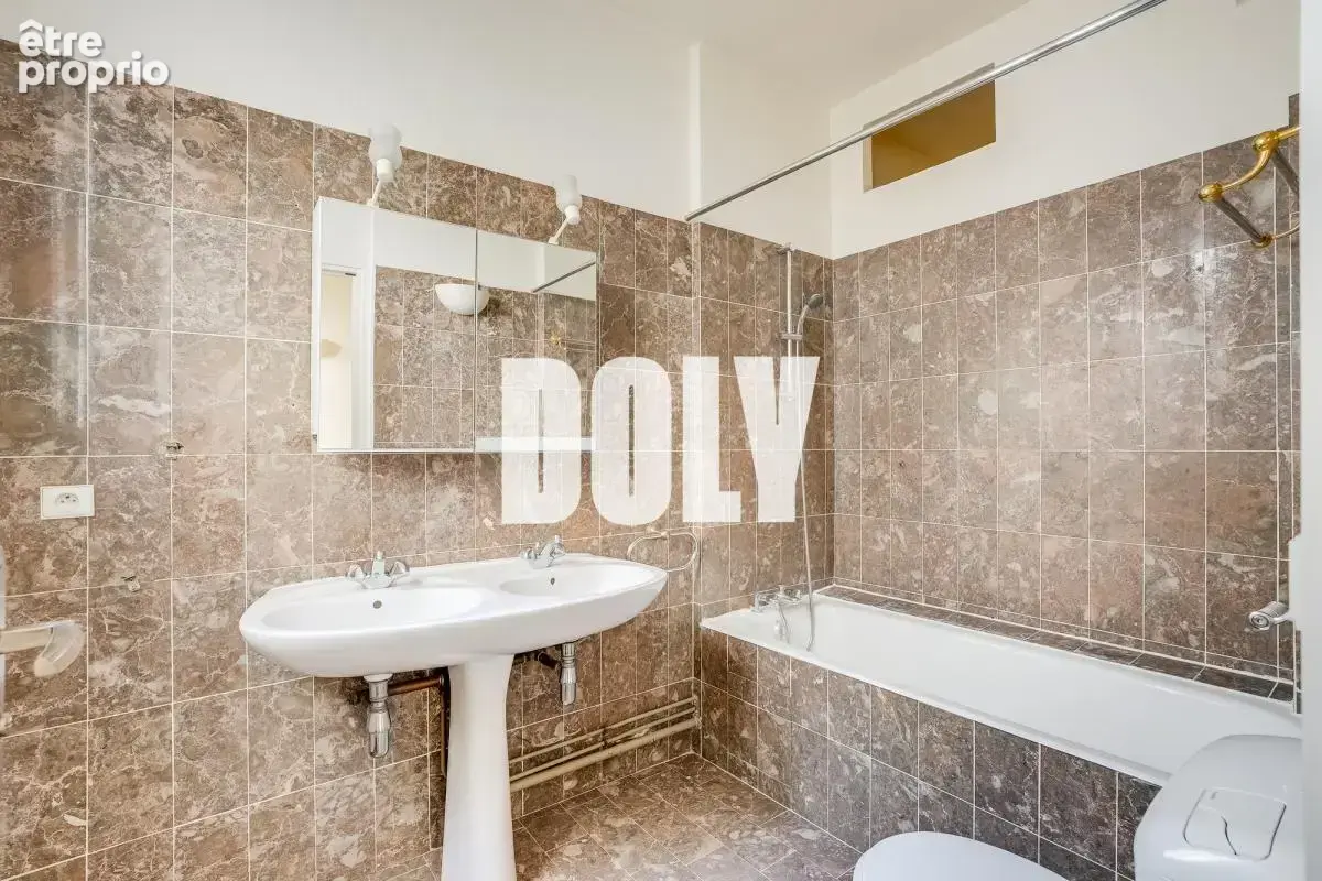 Doly - appartement - avenue hubert germain - 75016 - photo 14