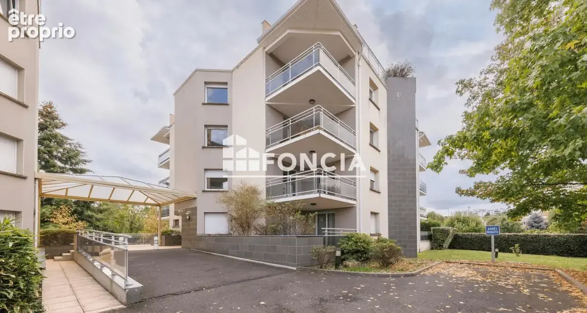 Appartement à CLERMONT-FERRAND