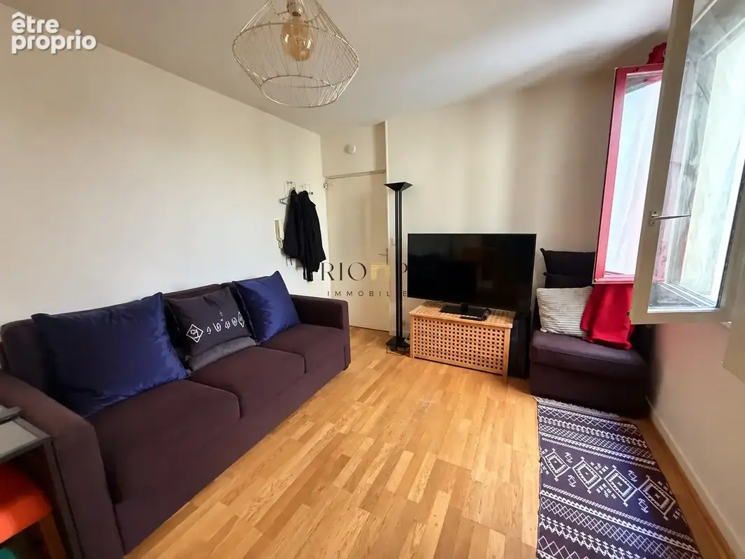 Studio 24m2 Paris 16e - photo 5